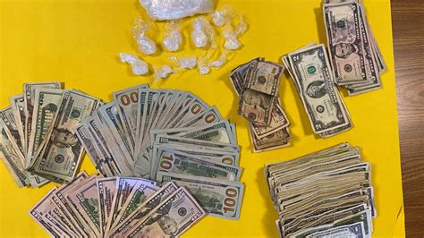 Woman arrested after meth, thousands in cash seized in Santa Rosa drug bust